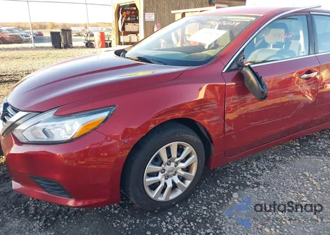 2016 Nissan Altima 2.5/2.5 S/2.5 Sl/2.5 Sr/2.5 Sv from USA, damaged, VIN 1N4AL3AP5GC167378